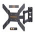 PERLEGEAR Zidni nosač za TV PGMFK6 26-60", crna